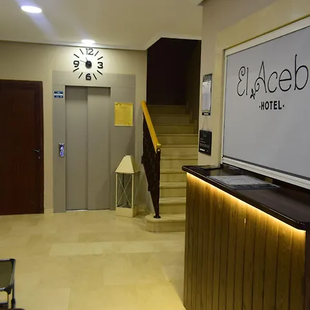 Hotel El Acebo-2