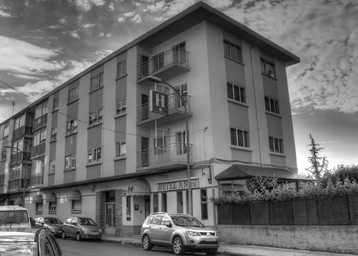 Hotel A Nieu Jaca